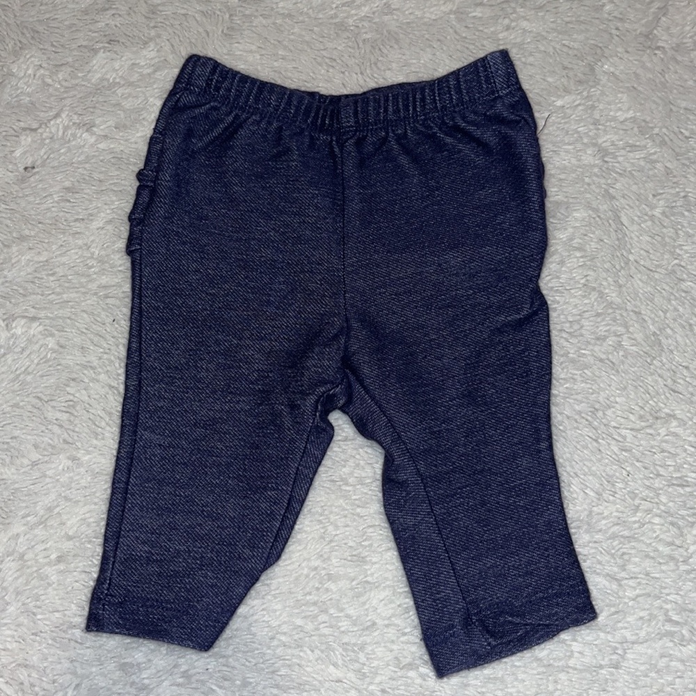 (3 for $10) old navy ruffle bum jeggings